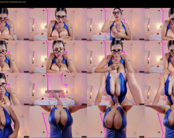 valerynova — 37 minute Chaturbate female naked cam show, 720p, Aug 21, 2024