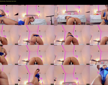 valerynova — 50 minute Chaturbate female naked cam show, 720p, Aug 22, 2024