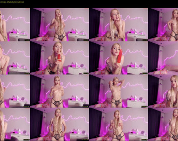 wild_lov — 121 minute Chaturbate female naked cam show, 720p, Aug 21, 2024