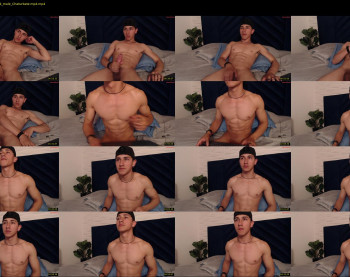 andyjoy_ — 6 minute Chaturbate male naked cam show, 720p, Aug 22, 2024