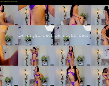 marce_algara — 132 minute Chaturbate female naked cam show, 720p, Aug 22, 2024