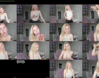 oh_honey_ — 120 minute Chaturbate female naked cam show, 720p, Aug 22, 2024