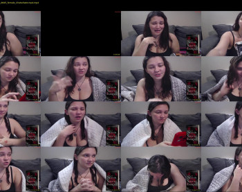 rowanswolves — 121 minute Chaturbate female naked cam show, 720p, Aug 22, 2024