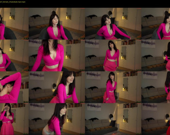 _blackbee_ — 34 minute Chaturbate female naked cam show, 720p, Aug 23, 2024