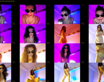 _kei_ — 25 minute Chaturbate female naked cam show, 720p, Aug 23, 2024
