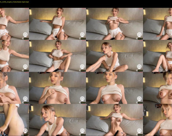 adele_nick2202 — 58 minute Chaturbate couple naked cam show, 720p, Aug 23, 2024