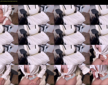 eva_new_york — 13 minute Chaturbate female naked cam show, 720p, Aug 23, 2024