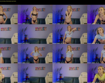 jessica_rays — 120 minute Chaturbate couple naked cam show, 720p, Aug 24, 2024