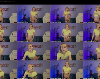 jessica_rays — 3 minute Chaturbate couple naked cam show, 720p, Aug 24, 2024