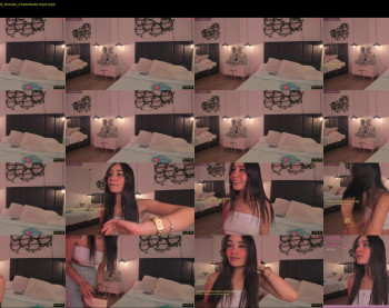 sam01___ — 27 minute Chaturbate female naked cam show, 720p, Aug 24, 2024