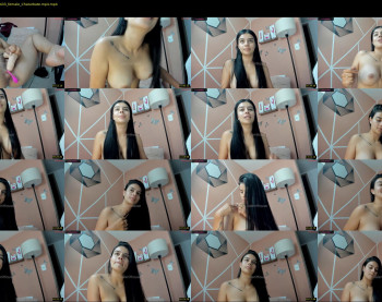 valerihouse — 32 minute Chaturbate female naked cam show, 720p, Aug 24, 2024