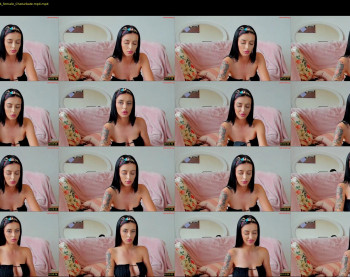 xazaleea — 3 minute Chaturbate female naked cam show, 480p, Aug 23, 2024