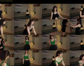 _blackbee_ — 54 minute Chaturbate female naked cam show, 720p, Aug 24, 2024