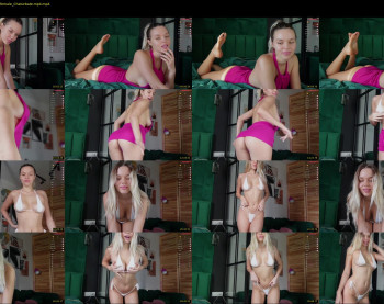 corni__ — 35 minute Chaturbate female naked cam show, 720p, Aug 24, 2024
