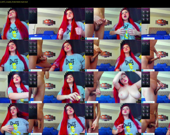 hotfireelement — 40 minute Chaturbate couple naked cam show, 720p, Aug 25, 2024