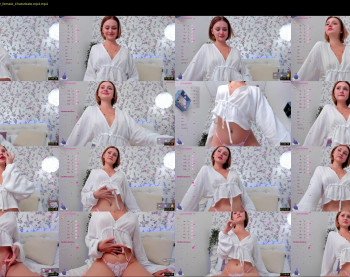 merylew — 31 minute Chaturbate female naked cam show, 720p, Aug 24, 2024