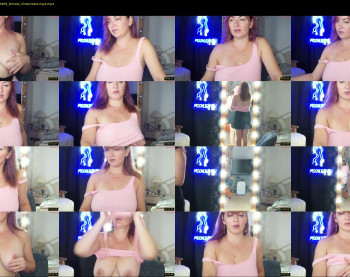 moonlight4u — 39 minute Chaturbate female naked cam show, 720p, Aug 24, 2024