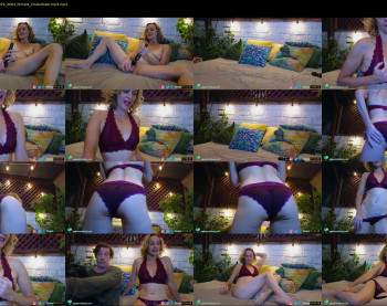 peppermintdusty — 62 minute Chaturbate couple naked cam show, 720p, Aug 24, 2024