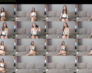 sweetyadeleeee — 9 minute Chaturbate couple naked cam show, 720p, Aug 24, 2024