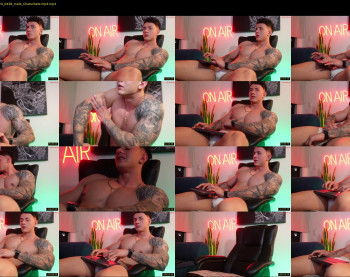 thomas_falcon1 — 120 minute Chaturbate male naked cam show, 720p, Aug 25, 2024