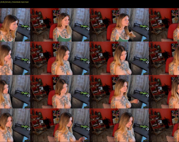 emmaa_hostt — 23 minute Chaturbate female naked cam show, 720p, Aug 26, 2024