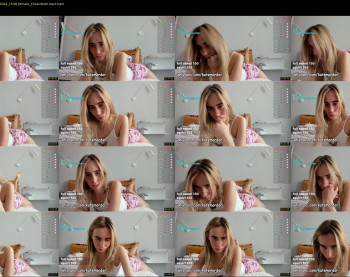 hotschneewittchen — 14 minute Chaturbate couple naked cam show, 720p, Aug 25, 2024