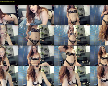 ms_mel — 27 minute Chaturbate female naked cam show, 720p, Aug 25, 2024