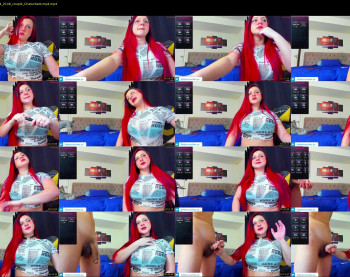 hotfireelement — 9 minute Chaturbate couple naked cam show, 720p, Aug 26, 2024