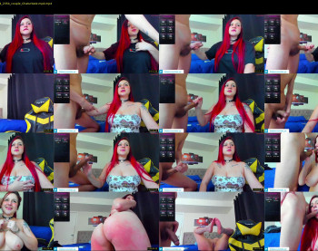 hotfireelement — 121 minute Chaturbate couple naked cam show, 720p, Aug 26, 2024