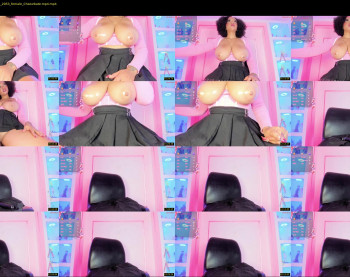 malaikabrown — 30 minute Chaturbate female naked cam show, 720p, Aug 26, 2024