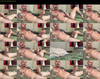 moreplease413 — 36 minute Chaturbate male naked cam show, 720p, Aug 26, 2024