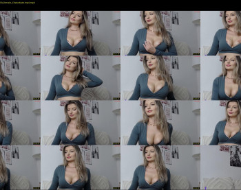 _white_fox — 3 minute Chaturbate female naked cam show, 720p, Aug 27, 2024