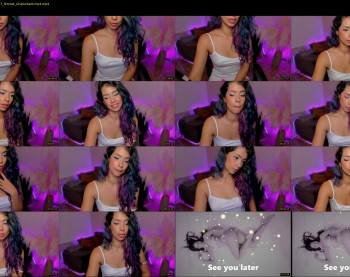 lexy_fox2 — 14 minute Chaturbate female naked cam show, 720p, Aug 27, 2024