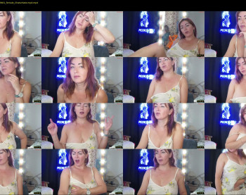 moonlight4u — 38 minute Chaturbate female naked cam show, 720p, Aug 27, 2024