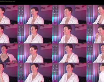 nika_smit — 30 minute Chaturbate female naked cam show, 720p, Aug 27, 2024