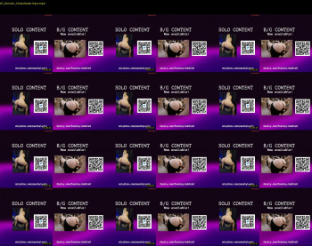peachyym — 6 minute Chaturbate female naked cam show, 720p, Aug 27, 2024