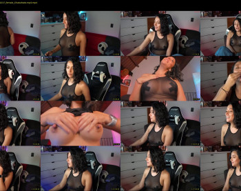 tiny_panther — 100 minute Chaturbate female naked cam show, 720p, Aug 28, 2024