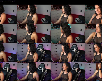 tiny_panther — 96 minute Chaturbate female naked cam show, 720p, Aug 28, 2024