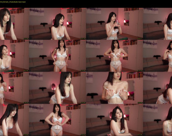_blackbee_ — 33 minute Chaturbate female naked cam show, 720p, Aug 28, 2024