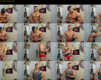 kale_tomson — 52 minute Chaturbate male naked cam show, 720p, Aug 28, 2024