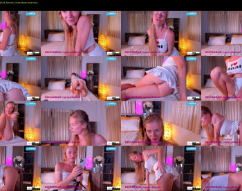 murmur_kati — 121 minute Chaturbate female naked cam show, 720p, Aug 28, 2024