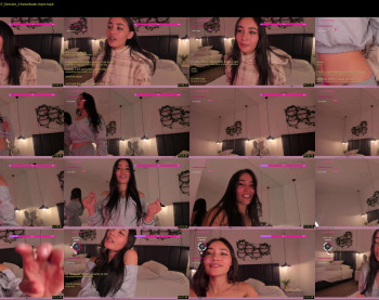 sam01___ — 24 minute Chaturbate female naked cam show, 720p, Aug 28, 2024