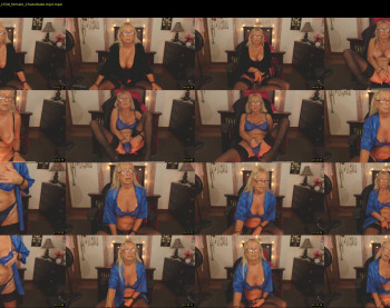 sassythang4u — 52 minute Chaturbate female naked cam show, 720p, Aug 28, 2024