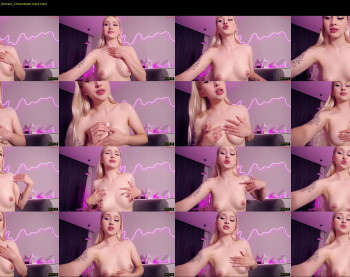 wild_lov — 6 minute Chaturbate female naked cam show, 720p, Aug 28, 2024
