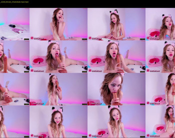 helloiamastrid — 41 minute Chaturbate female naked cam show, 720p, Aug 29, 2024