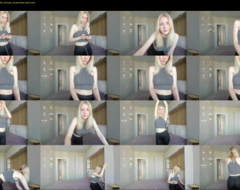 oh_honey_ — 4 minute Chaturbate female naked cam show, 720p, Aug 29, 2024