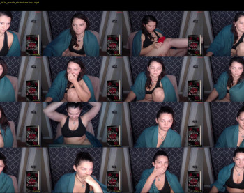 rowanswolves — 70 minute Chaturbate female naked cam show, 720p, Aug 29, 2024