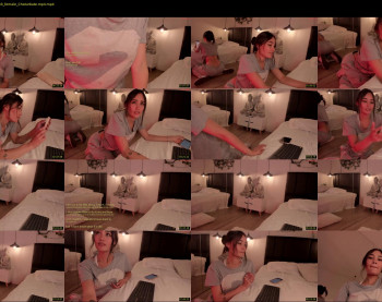 sam01___ — 10 minute Chaturbate female naked cam show, 720p, Aug 29, 2024