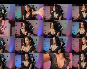 tiny_panther — 121 minute Chaturbate female naked cam show, 720p, Aug 30, 2024