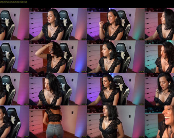 tiny_panther — 14 minute Chaturbate female naked cam show, 720p, Aug 30, 2024